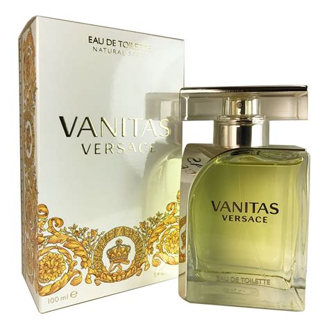 versace vanitas parfum запах